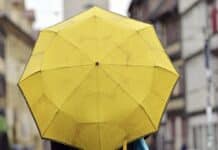++ Gewitter und Regenschauer in der Region – vereinzelt Sturmböen ++