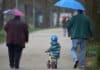 Wolken und Regen statt Sommerlaune: So startet das Wetter in die neue Woche