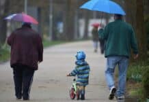 Wolken und Regen statt Sommerlaune: So startet das Wetter in die neue Woche