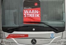 Neuer Verdi-Streik: Busse und Bahnen im Saarland stehen ab Mittwoch wieder still