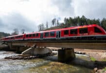 Endlich wieder Züge durch die Eifel! Bahn verspricht ein Jahr Normalbetrieb zwischen Köln und Trier