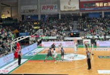 12. Sieg in Folge: Gladiators Trier schlagen Uni Baskets Münster mit 103:94