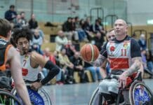 Sieg gegen Hannover United: Offensivspektakel der Dolphins im letzten Spiel