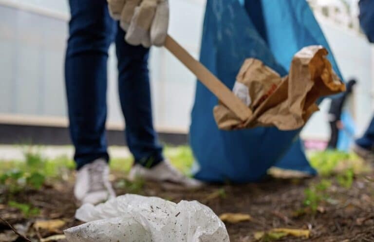 „Clean up“-Einsätze nach Ostern: „Dreck weg“-Tage in Pfalzel, Tarforst und Filsch