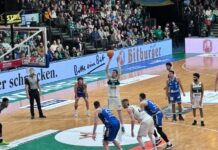 Erster Abgang bei Gladiators Trier – Leistungsträger wechselt in die Bundesliga Gladiators Trier