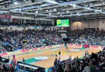 Basketball: Niederlage vor heimischer Kulisse – Gladiators verlieren mit 75 : 78 Gladiators Trier