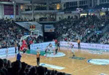 Heimsieg sorgt für frühzeitige Playoffqualifikation: Trierer Gladiators schlagen VfL Bochum 97:75