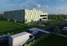 Trier: Spatenstich für neues Probezentrum für das Theater Trier