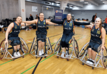 Über Osaka nach Paris – Paralympics Qualifikation der Damen Rollstuhlbasketball Nationalmannschaft