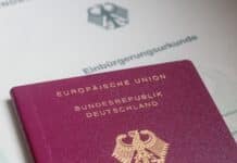 Einbürgerungs-Rekord in Deutschland: Jeder fünfte 2025 Eingebürgerte war zuvor Syrer