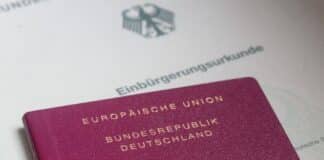Einbürgerungs-Rekord in Deutschland: Jeder fünfte 2025 Eingebürgerte war zuvor Syrer