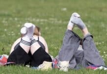 ++ Region: Warmes und heiteres Frühlingswetter — Temperaturen bis 21 Grad ++
