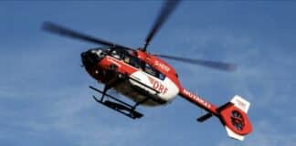 Von Transporter erfasst – Radfahrerin schwer verletzt