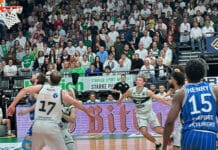 Knappe Heimniederlage in Spiel Eins: Gladiators unterliegen Frankfurt – 2. Spiel morgen