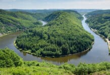 Tourismusrekord im Saarland