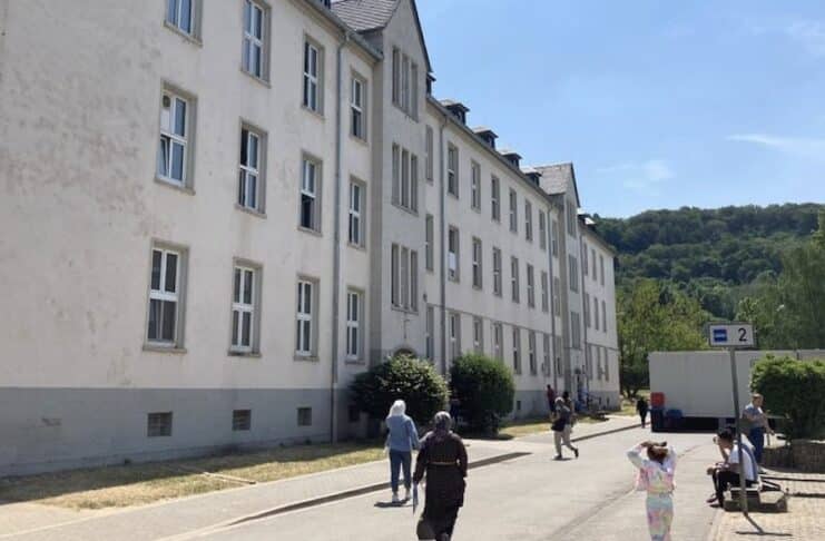 Dritthöchster Wert seit 30 Jahren: Erneut mehr Asylverfahren in Rheinland-Pfalz