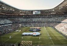 Live dabei: Die Stadien der EURO 2024