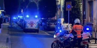 Luxemburg: Morddrohungen und stark blutende Wunde — verbale Auseinandersetzung eskaliert