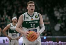 Trierer Gladiators: Marten Linßen bleibt – Tom Demmer verlässt seinen Heimatverein