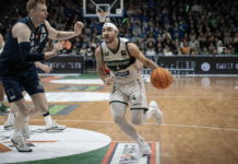 Vertragsverlängerung bei den Gladiators Trier – Leistungsträger kehrt an die Mosel zurück.