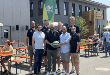 Neuer Premium Sponsor zur neuen Saison – Schoenergie aus Föhren unterstützt Trierer Gladiators