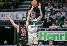 Abschied und Neuzugang: Jannis Sonnefeld verlässt die Trierer Gladiators – Yannis Steger wechselt an die Mosel