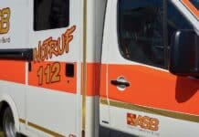 Bremsen vereist: Radfahrerin (75) stürzt in Wittlich — mit Kopfverletzungen ins Krankenhaus