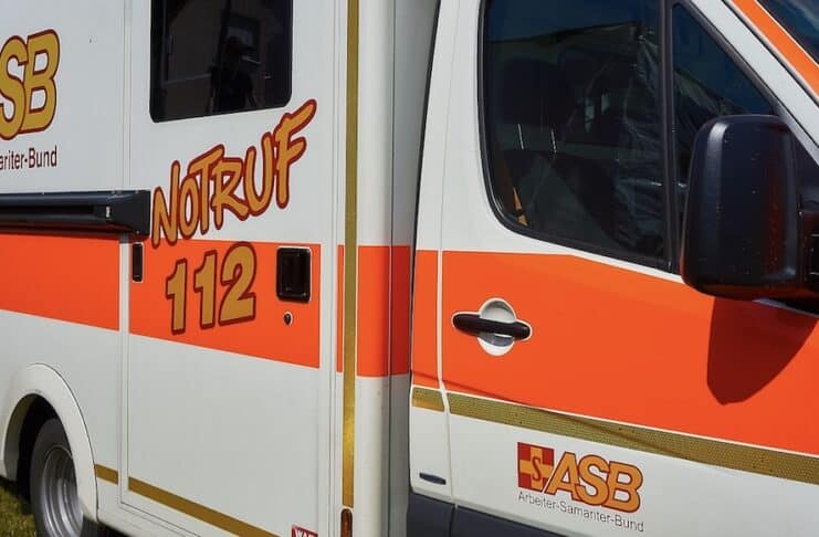 Bremsen vereist: Radfahrerin (75) stürzt in Wittlich — mit Kopfverletzungen ins Krankenhaus