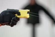 Für besondere Bedrohungslagen: So oft setzt die Saar-Polizei den Taser ein