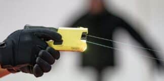 Für besondere Bedrohungslagen: So oft setzt die Saar-Polizei den Taser ein