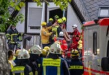 Heute Abend Notruf Spezial in Sat.1: Verschüttet im Hotel – Das Wunder von Kröv