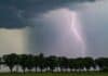 ++ Region: Starkregen, Hagel, Blitze – lokale Unwetter möglich ++
