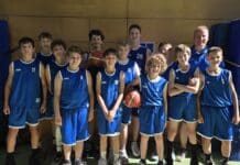 Trier: Erste Oberliga-Saison für die U14-Basketballer des Trimmelter SV