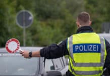 Bei Einreise aus Frankreich: Bundespolizei vollstreckt Haftbefehl wegen Trunkenheit