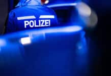 Morddrohungen gegen Bürgermeister von Landau: Polizei ermittelt Blaulicht mit einem