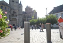 Stadtpolitik: Trier einigt sich auf Sicherheitskompromiss – Poller plus „schwere Blumenkübel“