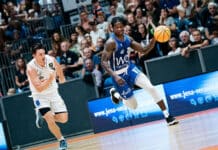 Neuverpflichtung für die Gladiators: Top-Scorer Amir Hinton wechselt an die Mosel