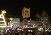 Heißer Glühwein und winterliche Köstlichkeiten: Die besten Weihnachtsmärkte in der Region Trier