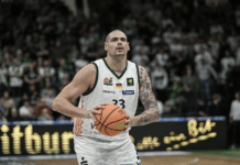 Offensivfeuerwerk in Crailsheim – Gladiators Trier schlagen Hakro Merlins mit 114:102