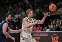 Doppelspieltag in der Ferne: Gladiators Trier reisen nach Nürnberg und Dresden