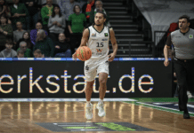Basketball: Wichtige Vertragsverlängerung – Jordan Roland bleibt bis Saisonende in Trier