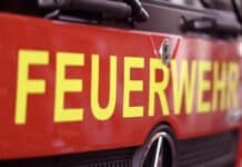 Vollbrand auf landwirtschaftlichem Anwesen – Straßensperrung im Eifelkreis