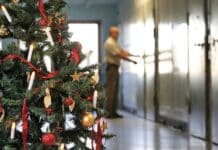 Gnade zu Weihnachten im Saarland — Vier Häftlinge kommen früher frei