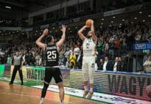 Vierter Ligasieg in Serie? Gladiators Trier gastieren beim BBC Bayreuth