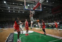 10. Sieg in Folge? Gladiators Trier empfangen BBC Bayreuth am Samstag