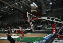 Heimspiel zum Jahresabschluss: Gladiators Trier empfangen die Giants Düsseldorf