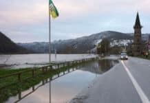 Hochwasser-Welle: Während Trier sinkt, steigt der Rhein – die aktuelle Lage!