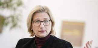 Saarland: Fast 100 Prozent – Anke Rehlinger bleibt SPD-Chefin