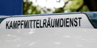 Eifel: Fliegerbombe an der Ahr gefunden – 600 Menschen betroffen