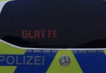 Eifelkreis: Unfälle auf schneeglatten Straßen — PKW überschlägt sich